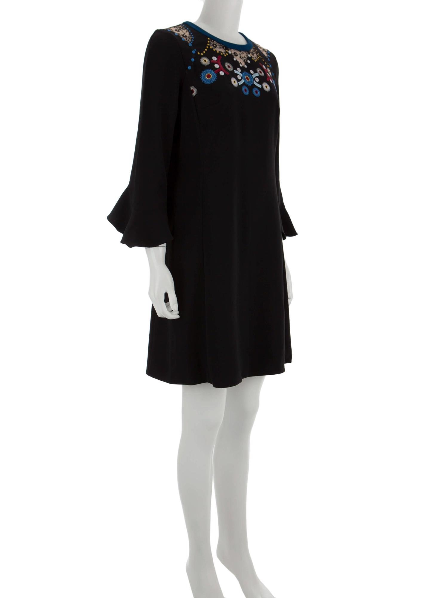 Bayan Siyah PETER PILOTTO ELBİSE