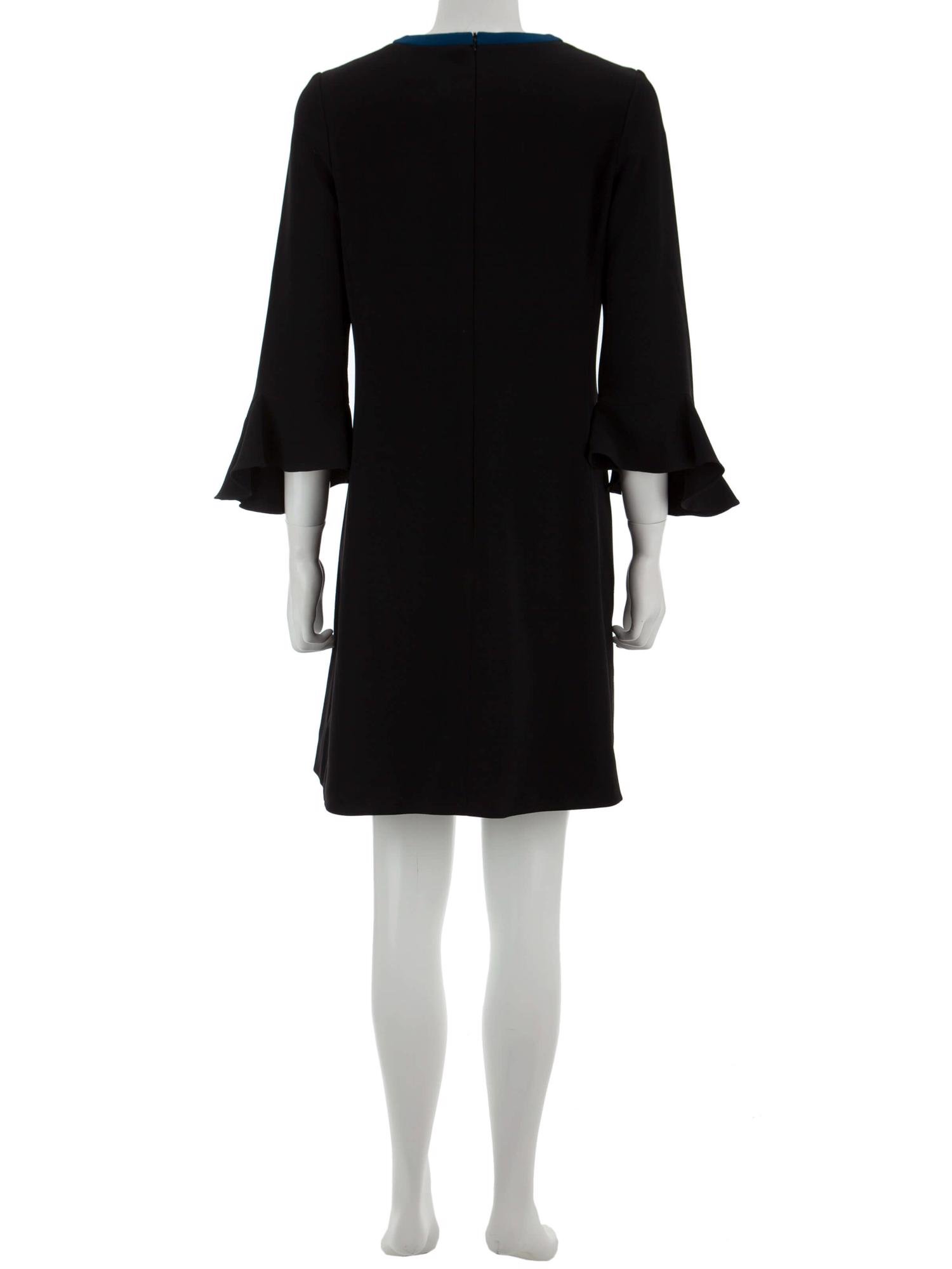 Bayan Siyah PETER PILOTTO ELBİSE