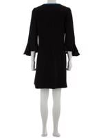 Bayan Siyah PETER PILOTTO ELBİSE