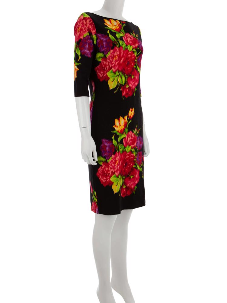 Bayan Siyah BLUMARINE ELBİSE