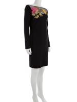 Bayan Siyah BLUMARINE ELBİSE