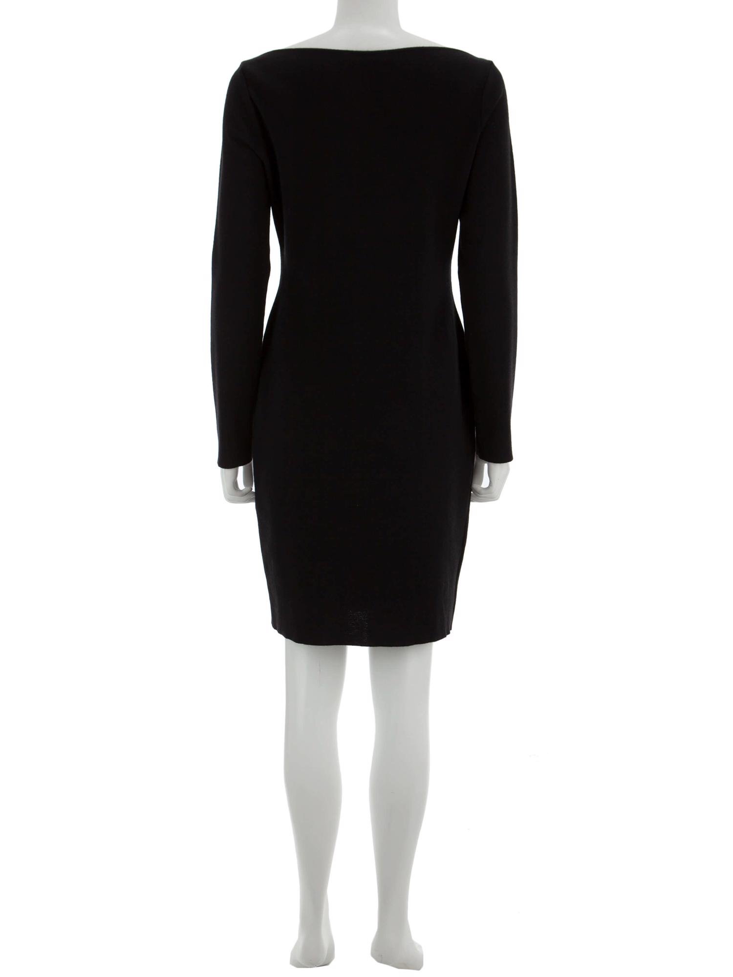 Bayan Siyah BLUMARINE ELBİSE