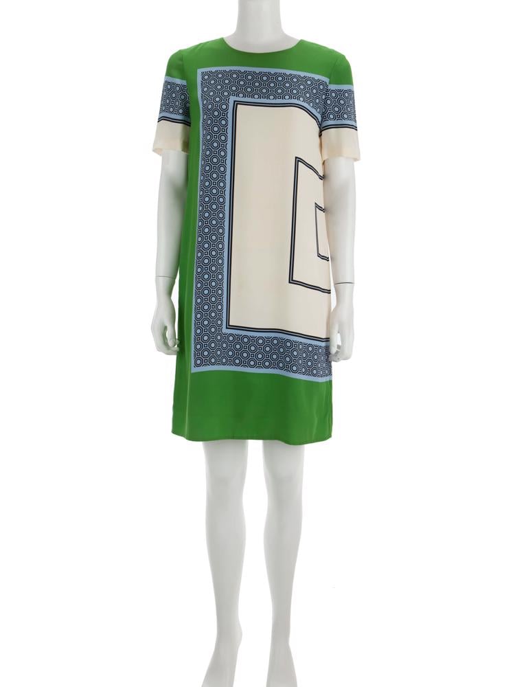 Bayan Yeşil TORY BURCH ELBİSE
