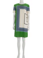 Bayan Yeşil TORY BURCH ELBİSE