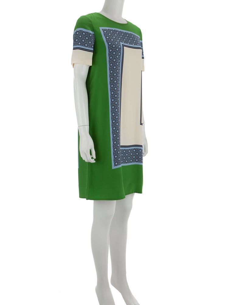 Bayan Yeşil TORY BURCH ELBİSE