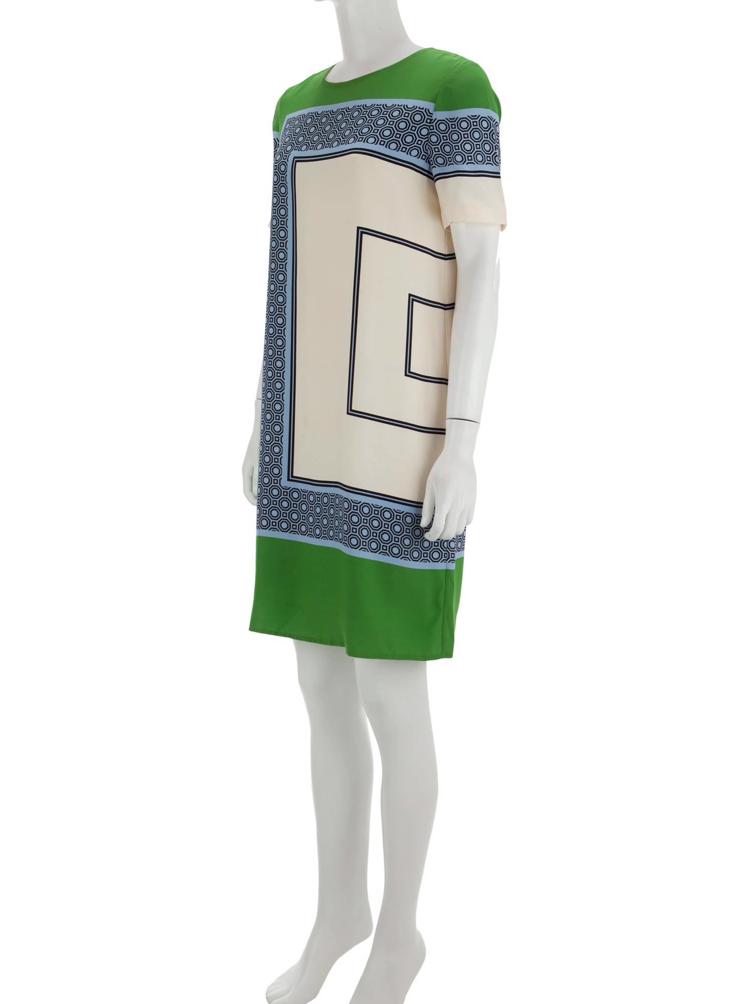 Bayan Yeşil TORY BURCH ELBİSE