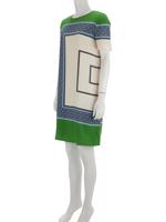 Bayan Yeşil TORY BURCH ELBİSE