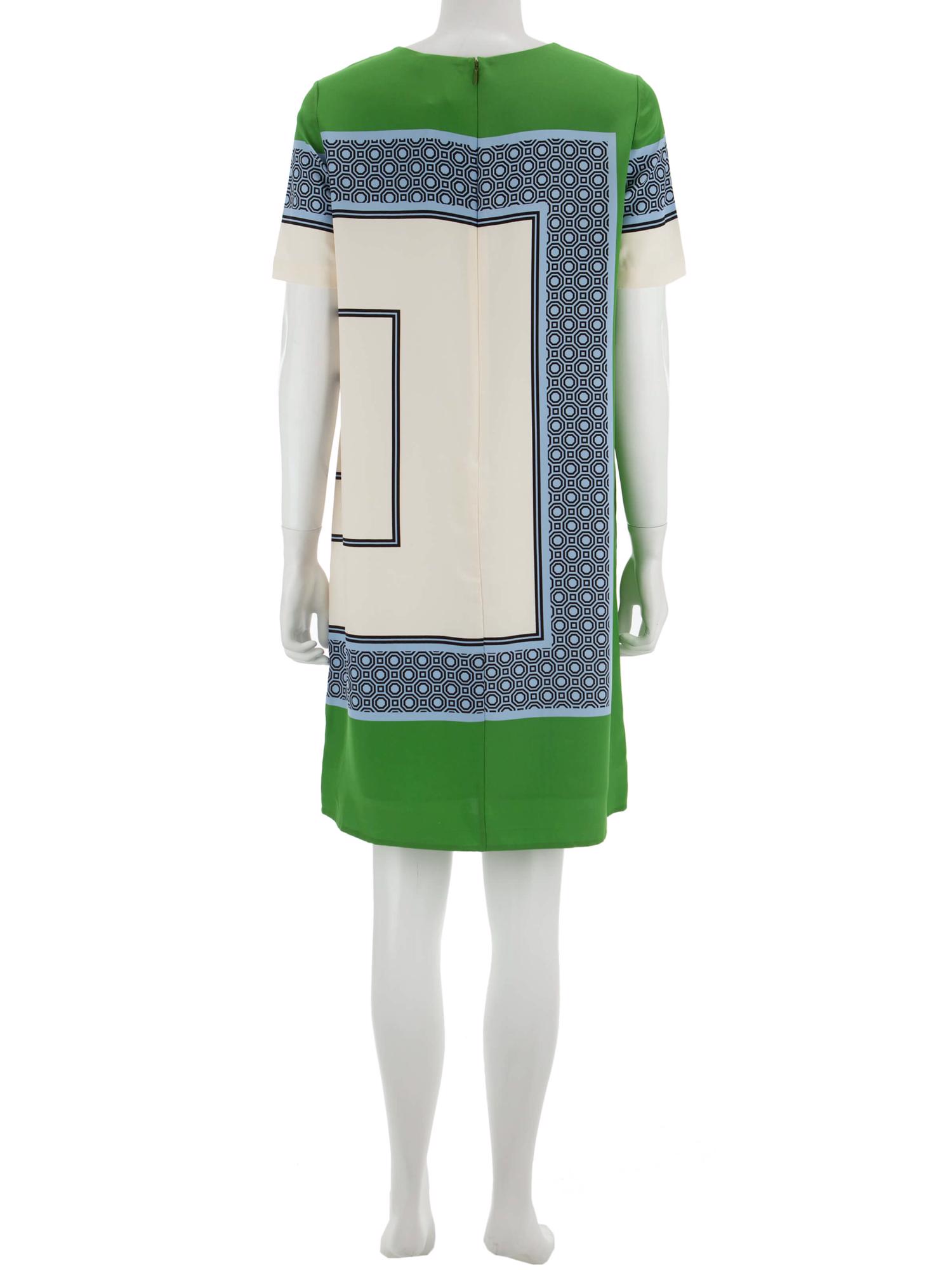 Bayan Yeşil TORY BURCH ELBİSE