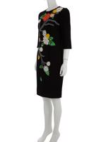 Bayan Siyah DOLCE&GABBANA ELBİSE