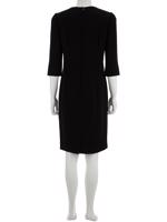 Bayan Siyah DOLCE&GABBANA ELBİSE