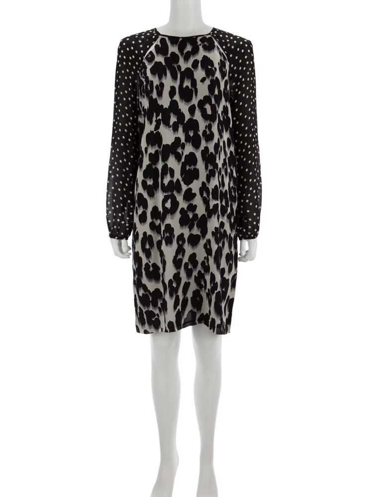 Bayan Siyah MOSCHINO ELBİSE
