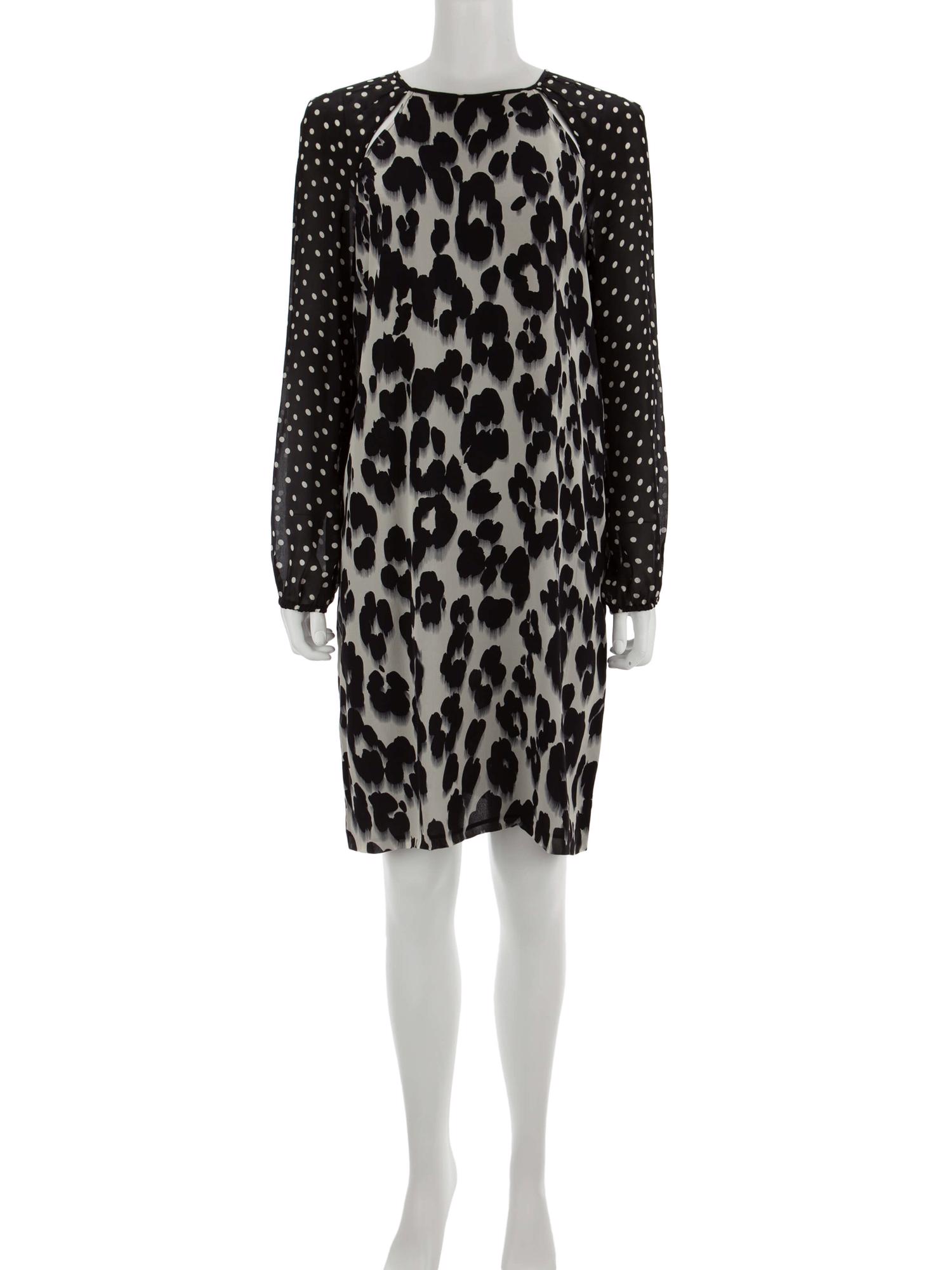 Bayan Siyah MOSCHINO ELBİSE