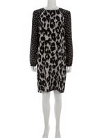 Bayan Siyah MOSCHINO ELBİSE