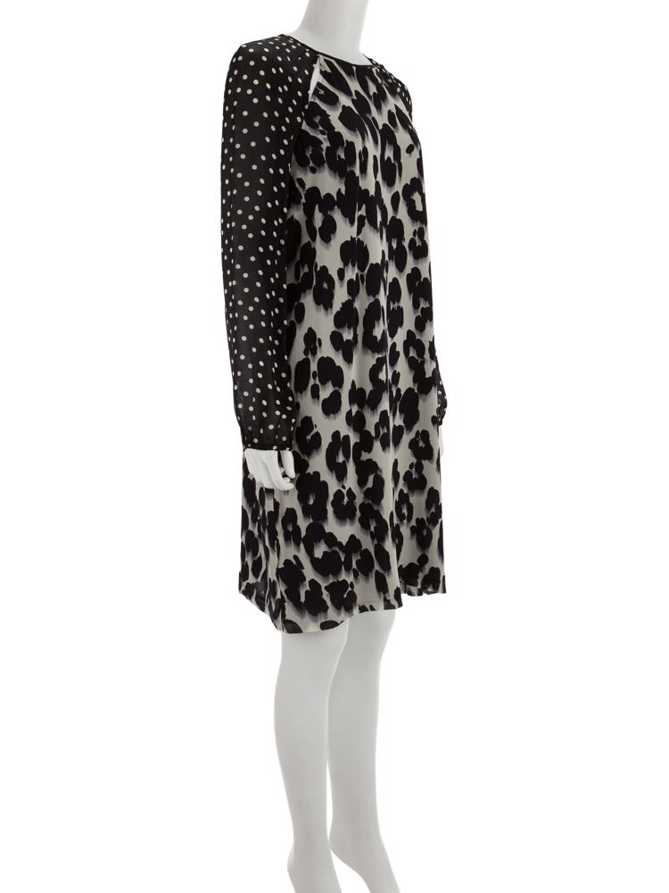 Bayan Siyah MOSCHINO ELBİSE