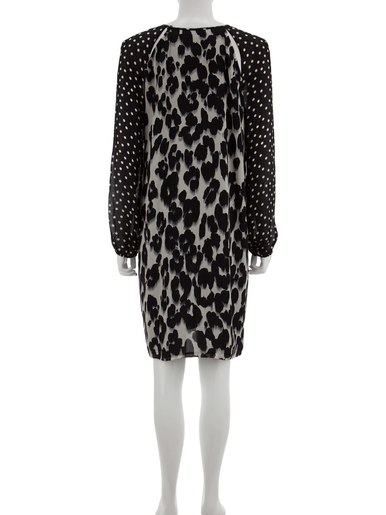 Bayan Siyah MOSCHINO ELBİSE