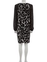Bayan Siyah MOSCHINO ELBİSE
