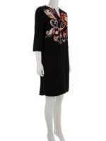 Bayan Siyah ETRO ELBİSE