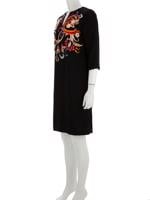 Bayan Siyah ETRO ELBİSE