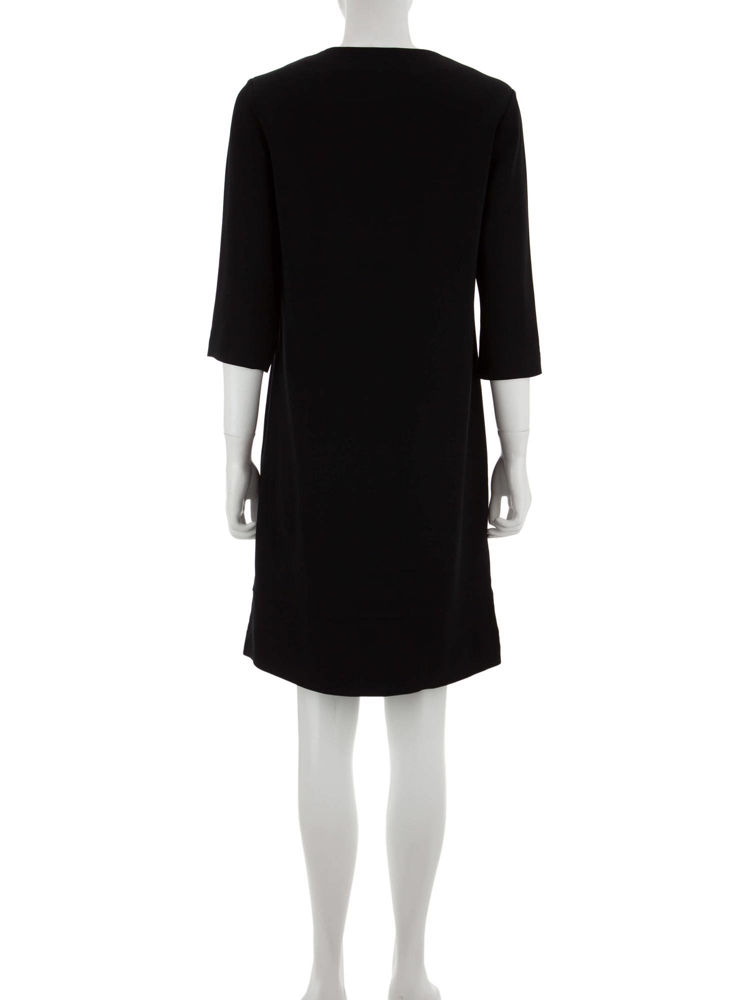 Bayan Siyah ETRO ELBİSE