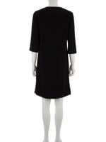 Bayan Siyah ETRO ELBİSE