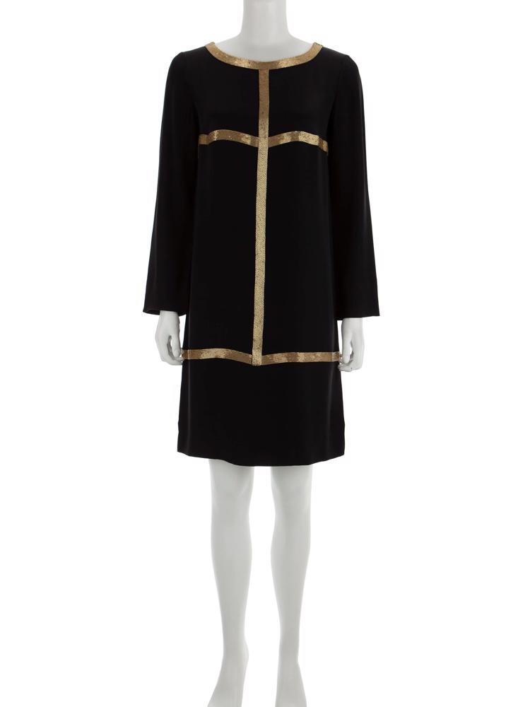 Bayan Siyah EMILIO PUCCI ELBİSE