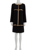 Bayan Siyah EMILIO PUCCI ELBİSE