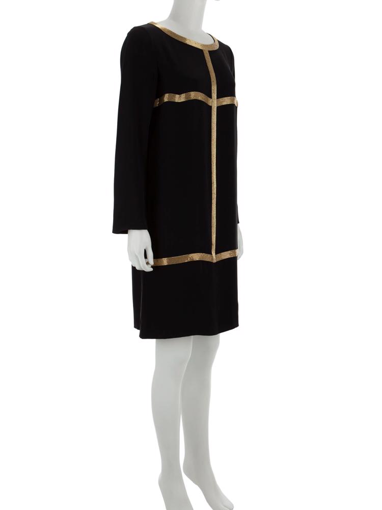Bayan Siyah EMILIO PUCCI ELBİSE