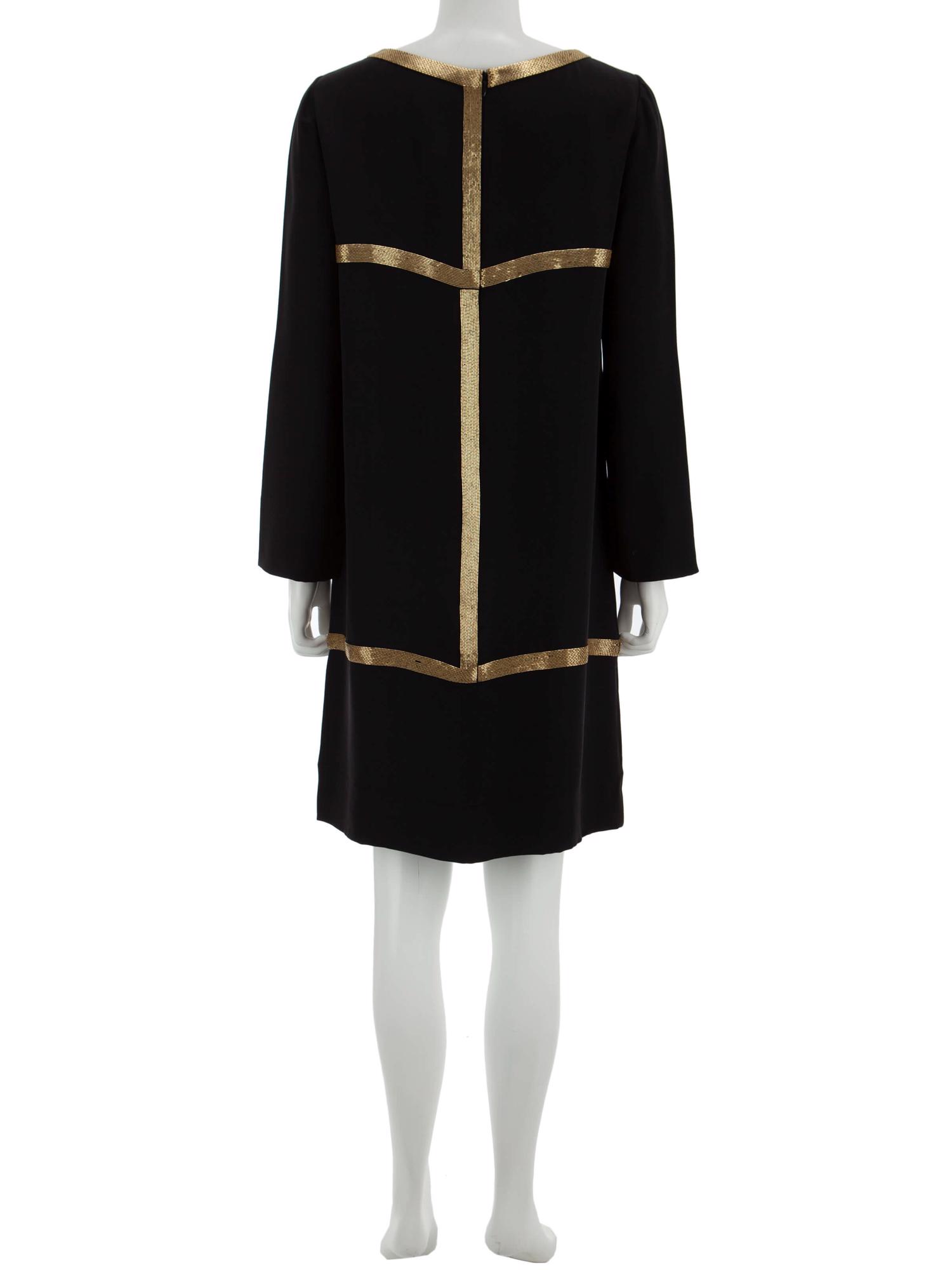 Bayan Siyah EMILIO PUCCI ELBİSE