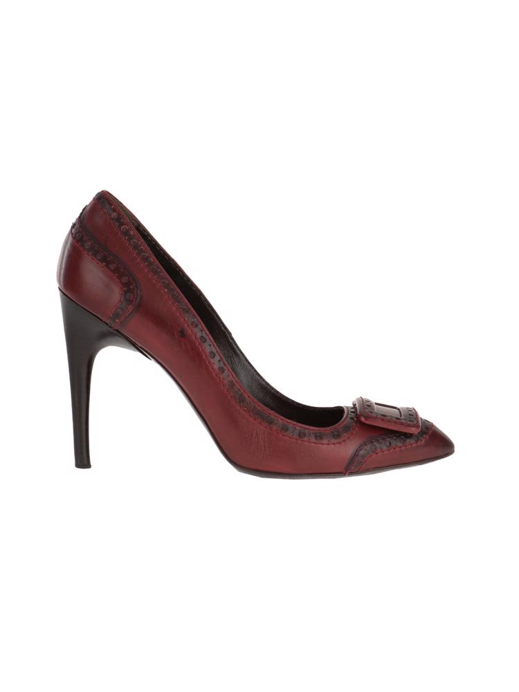 Bayan Kırmızı ROGER VIVIER AYAKKABI