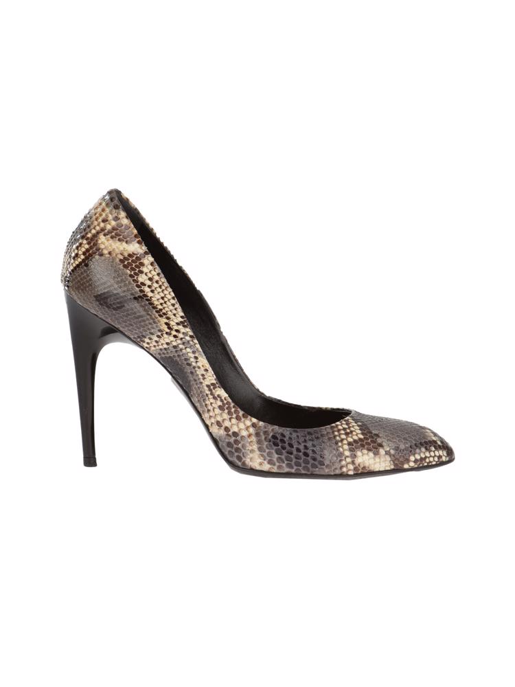 Bayan Gri ROGER VIVIER AYAKKABI