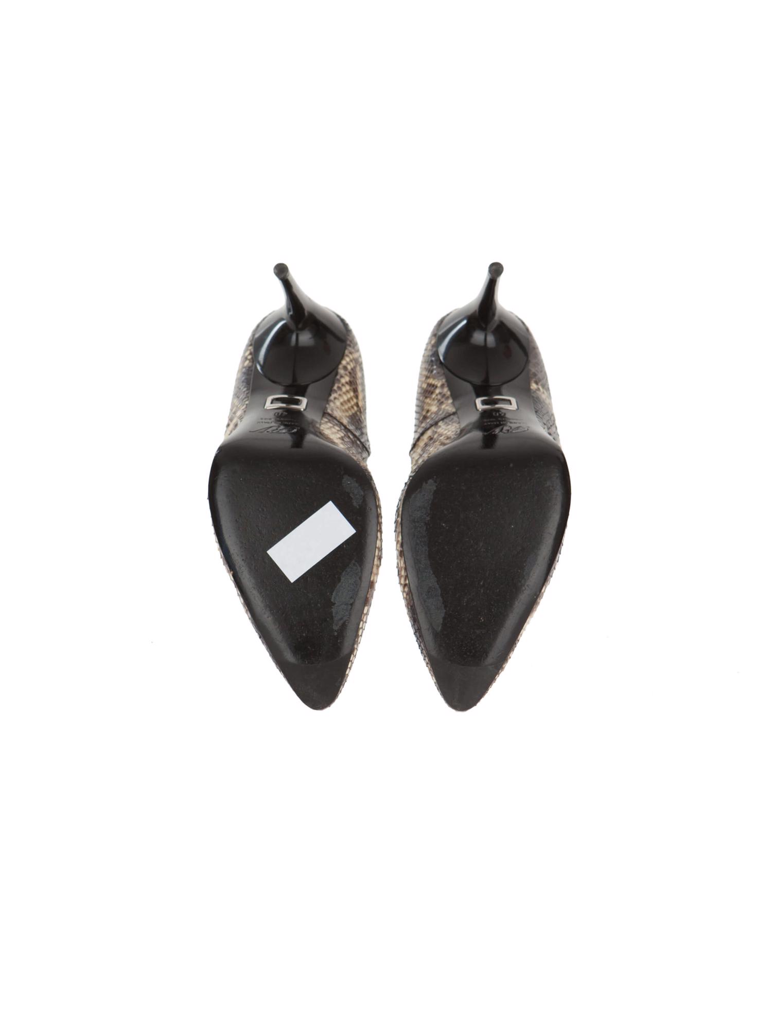 Bayan Gri ROGER VIVIER AYAKKABI