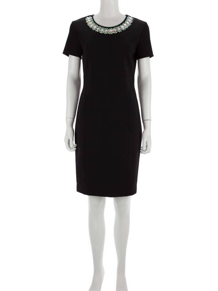 Bayan Siyah BLUMARINE ELBİSE