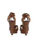 Bayan Bej BOTTEGA VENETA AYAKKABI