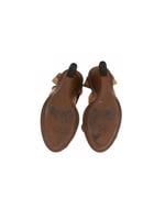 Bayan Bej BOTTEGA VENETA AYAKKABI