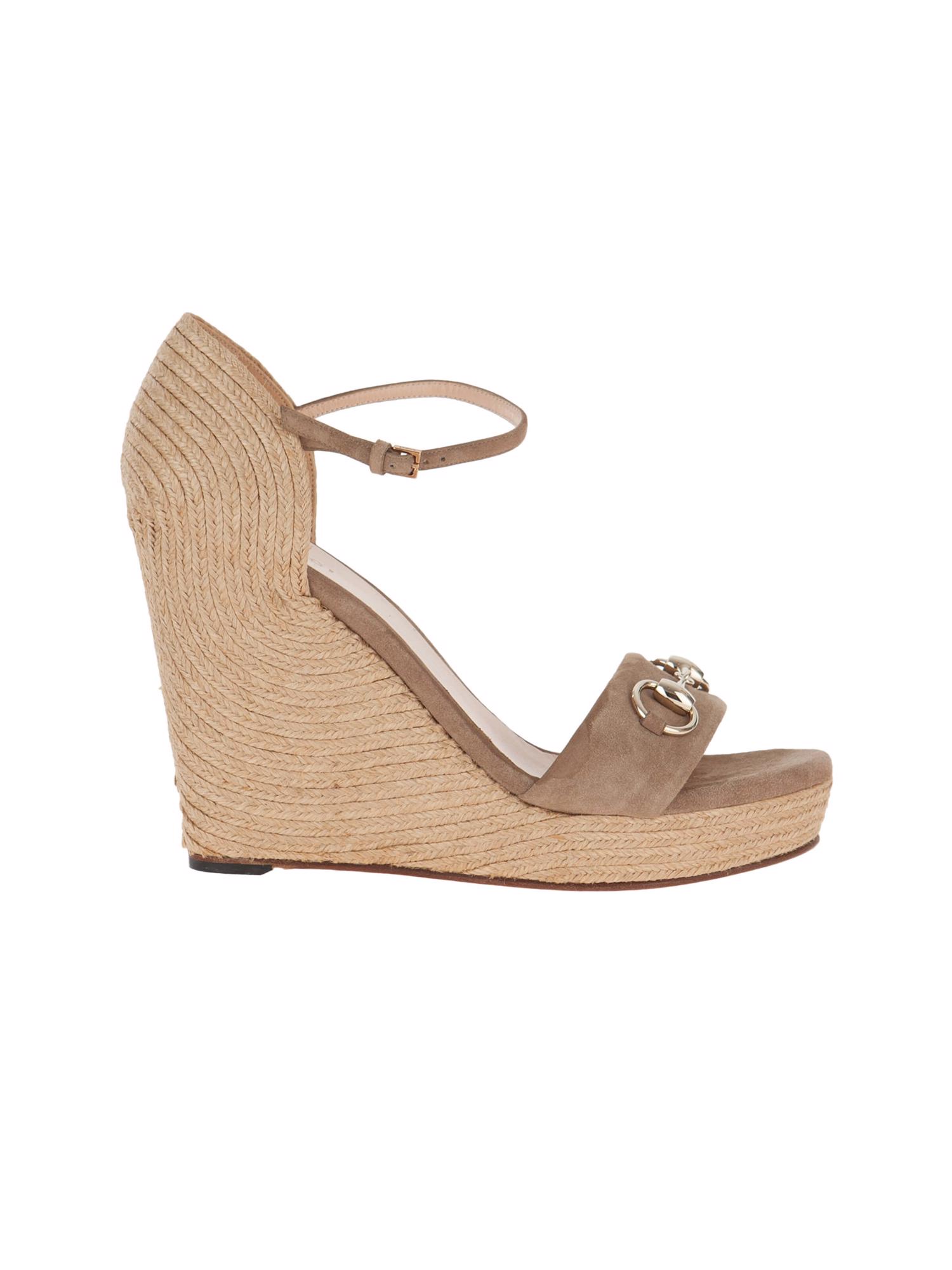 Bayan Bej GUCCI AYAKKABI