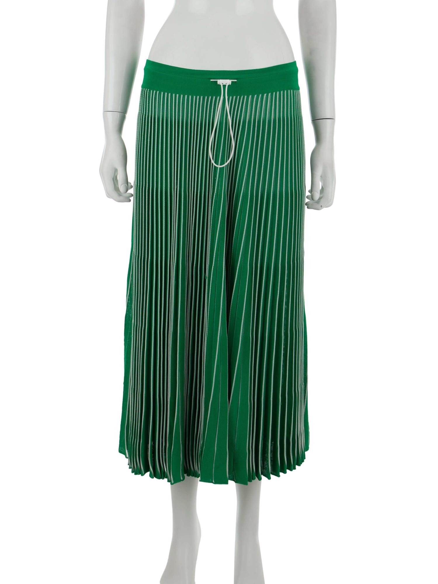 Bayan Yeşil VALENTINO ETEK