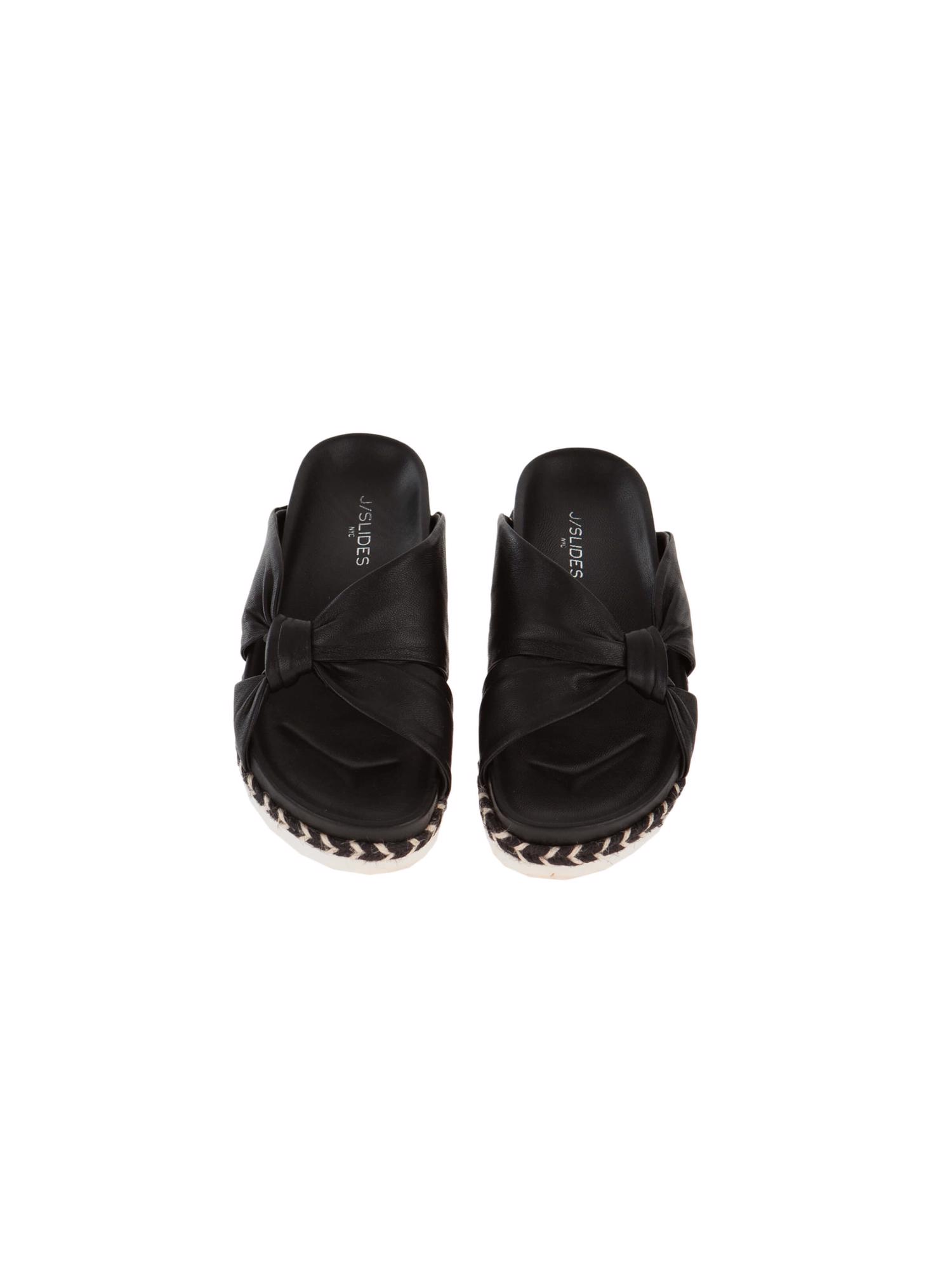 Bayan Siyah J SLIDES TERLİK