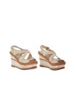 Bayan Krem PRADA AYAKKABI