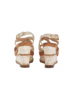 Bayan Krem PRADA AYAKKABI