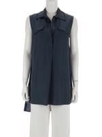 Bayan Mavi PRADA BLUZ