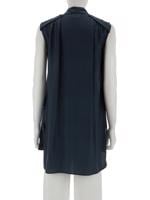 Bayan Mavi PRADA BLUZ