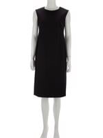 Bayan Lacivert JIL SANDER ELBİSE