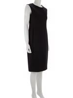Bayan Lacivert JIL SANDER ELBİSE