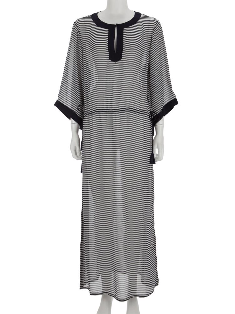 Bayan Lacivert TORY BURCH ELBİSE