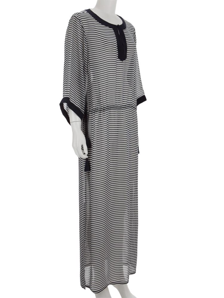 Bayan Lacivert TORY BURCH ELBİSE