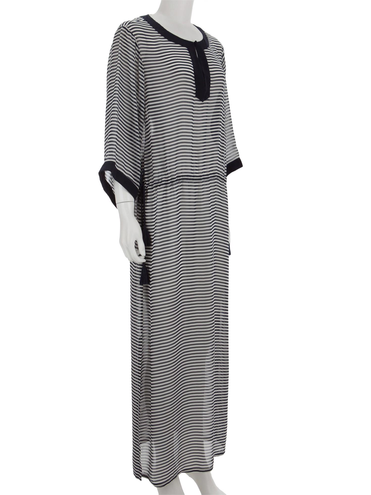 Bayan Lacivert TORY BURCH ELBİSE