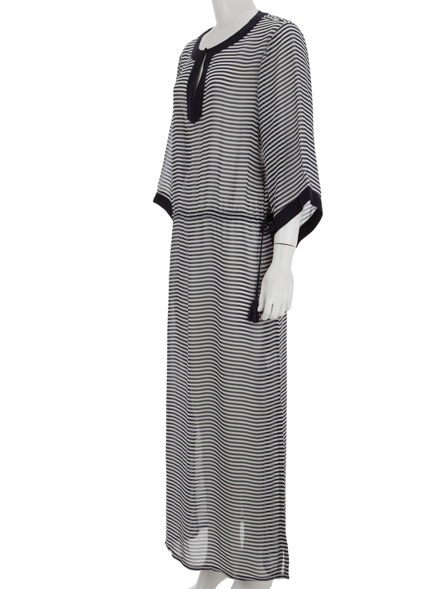 Bayan Lacivert TORY BURCH ELBİSE