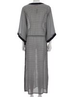 Bayan Lacivert TORY BURCH ELBİSE