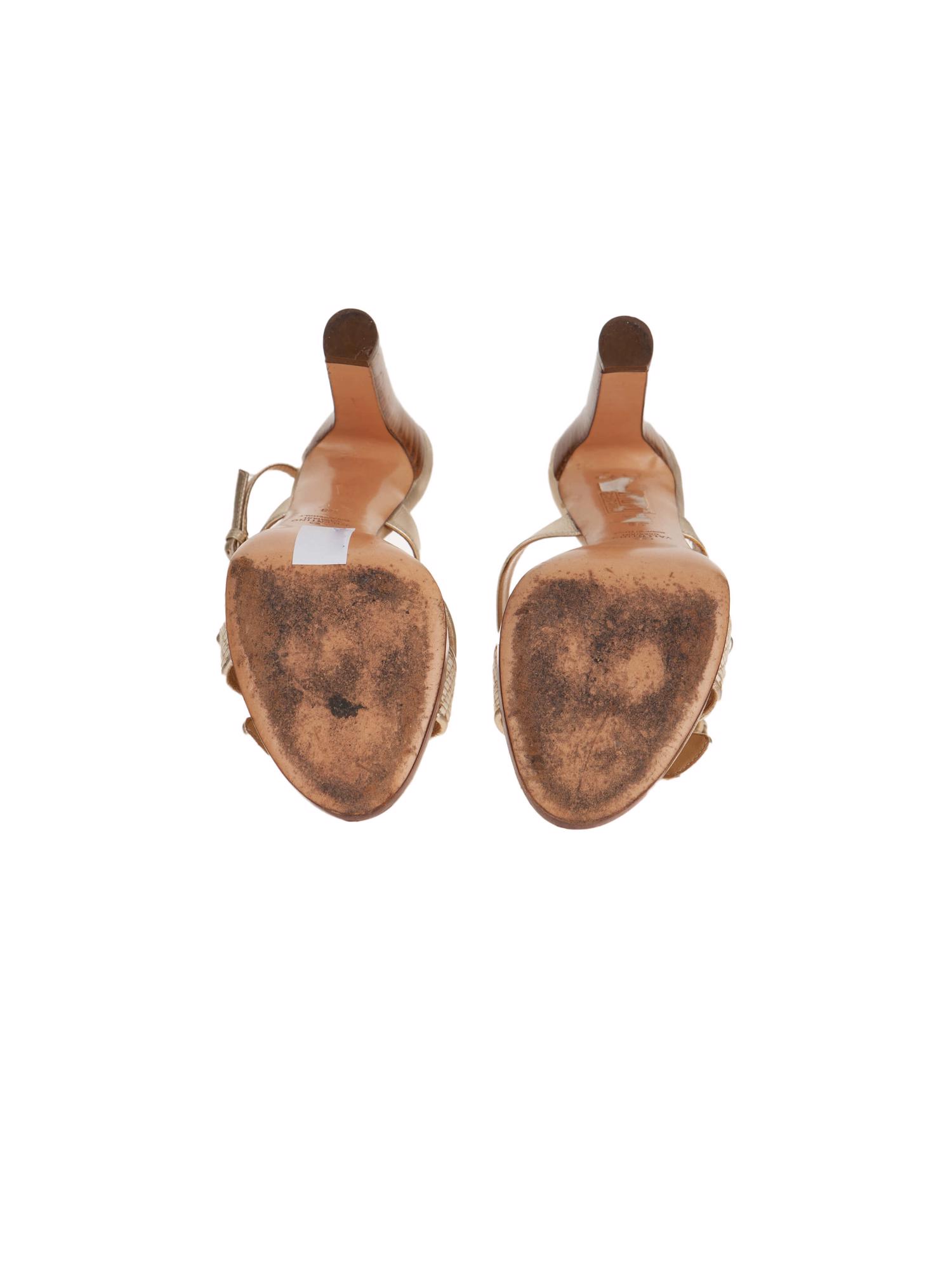 Bayan Bej VALENTINO AYAKKABI