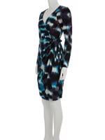 Bayan Siyah DIANE VON FURSTENBERG ELBİSE